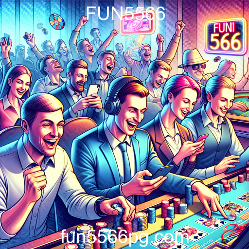 Desenvolva Suas Habilidades com os Jogos de FUN5566